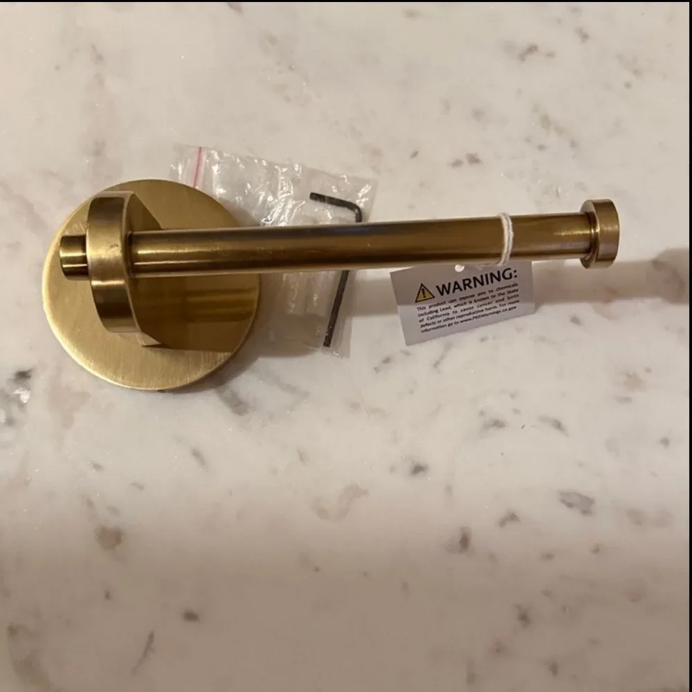 New Anthropologie Bridgette Toilet Paper Holder